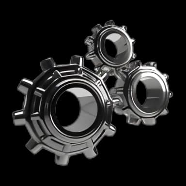 Precision gears