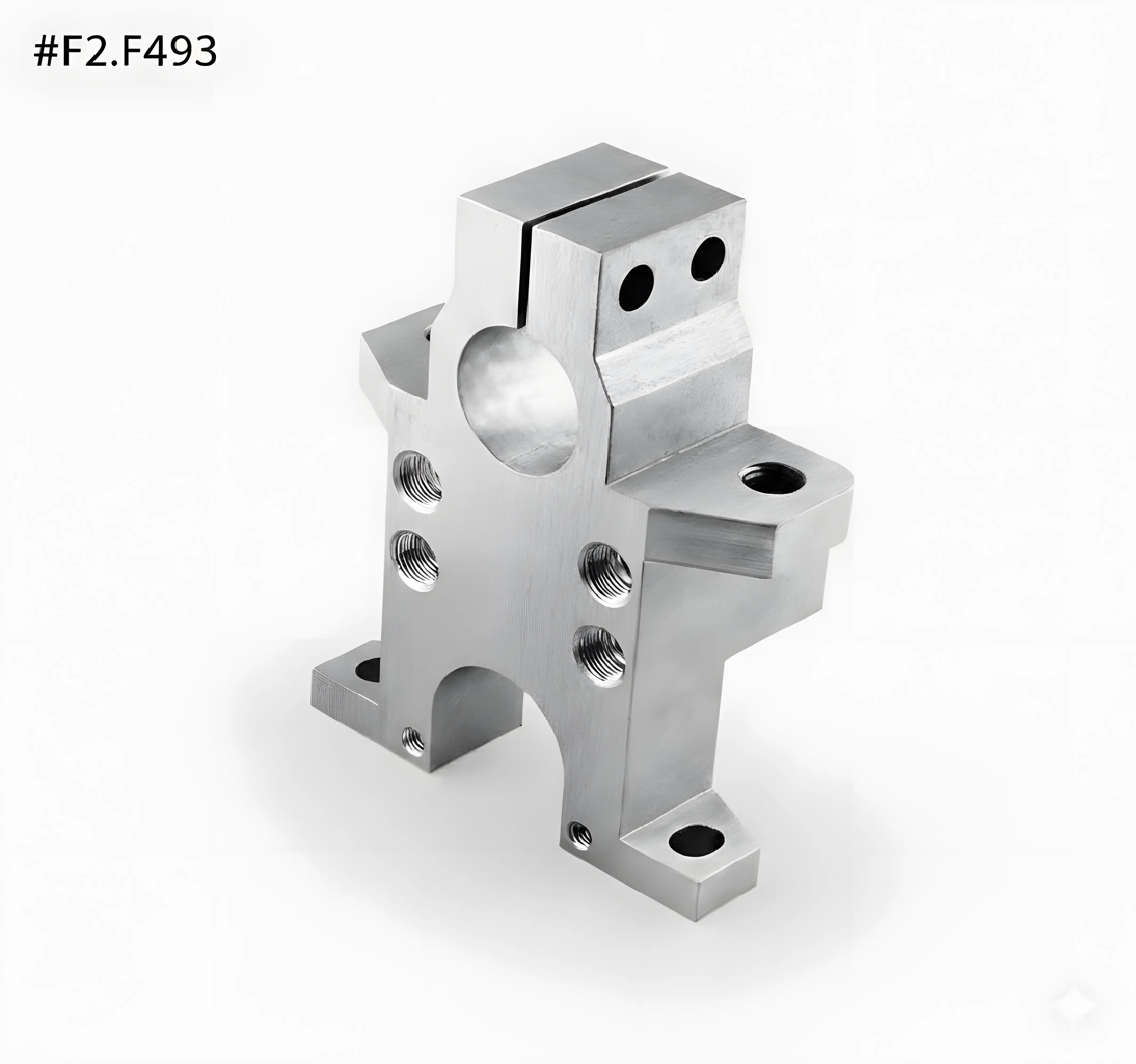 Vertical Clamping Block