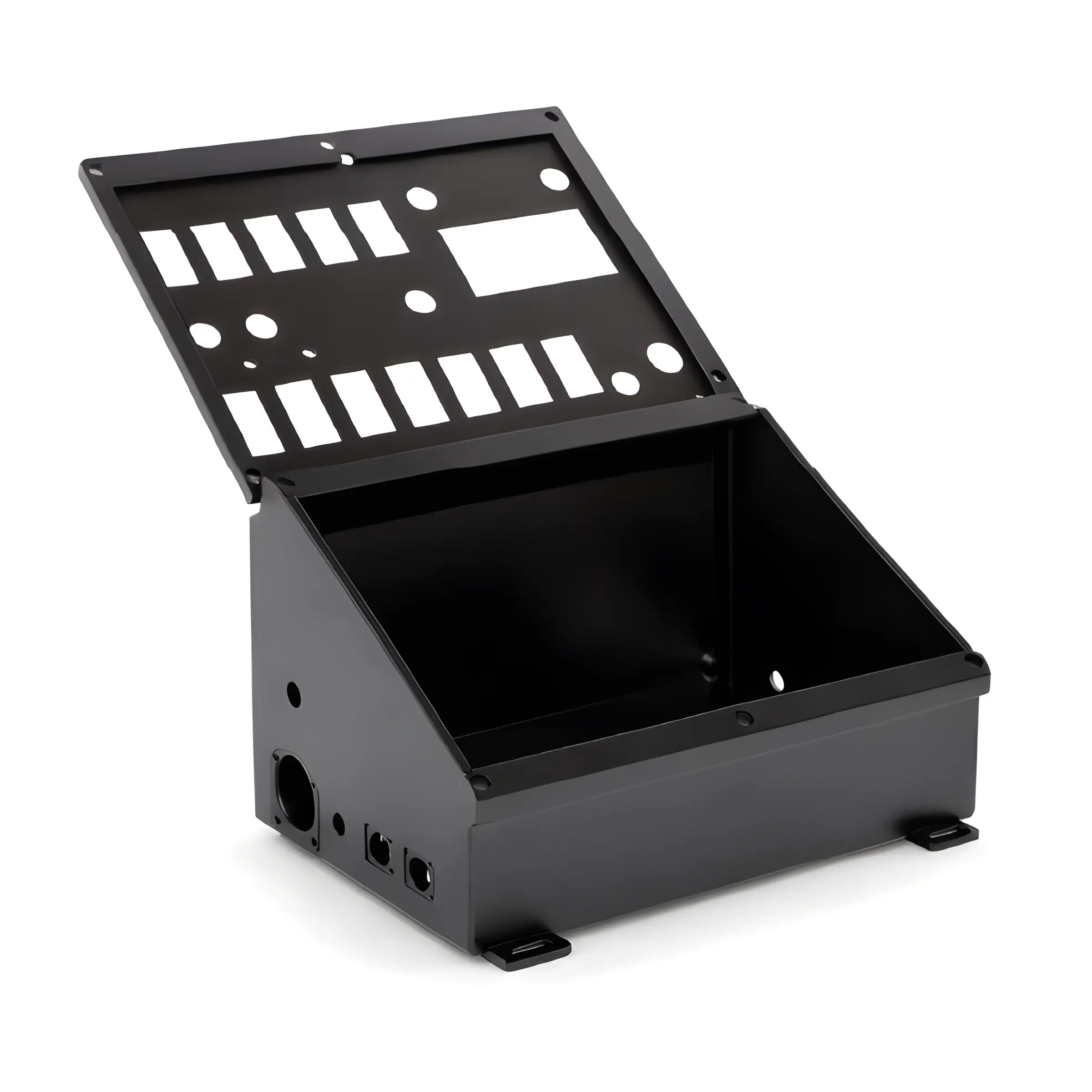 Industrial cabinet enclosure