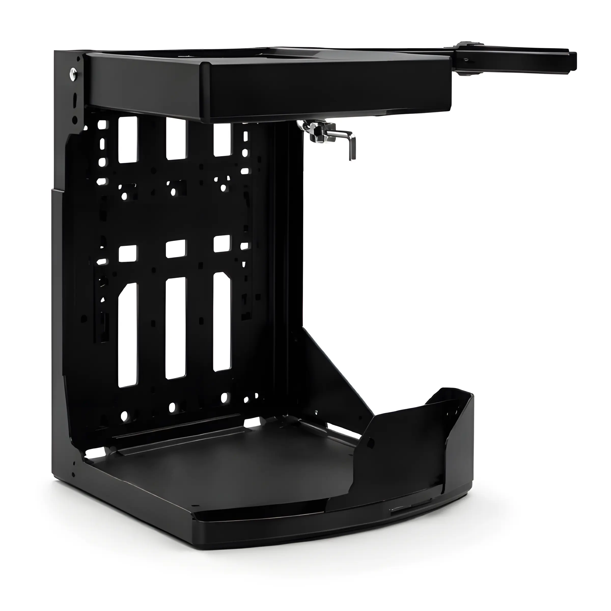 Electronic housing assembly