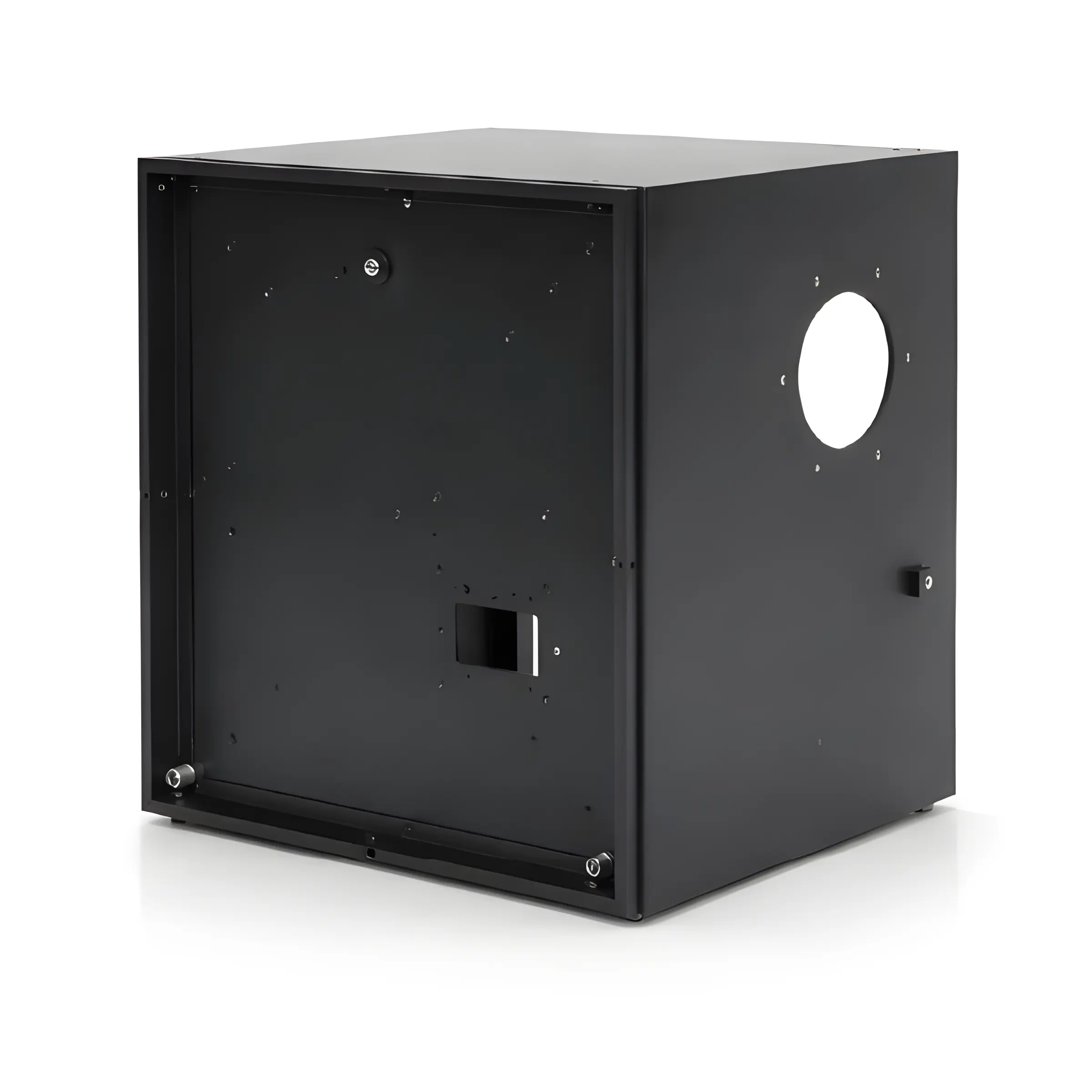 Control unit with display