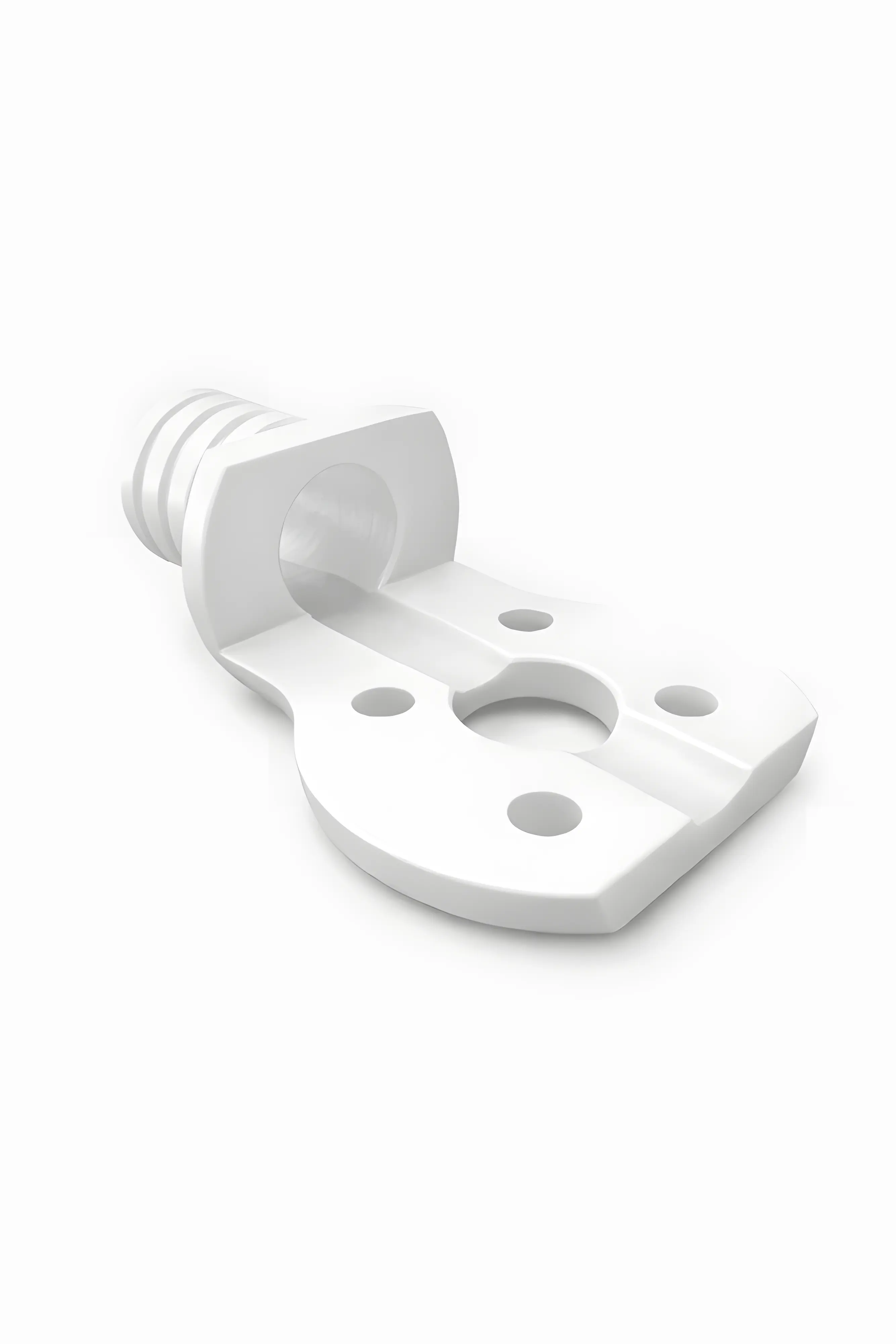 Plastic Mount Bracket