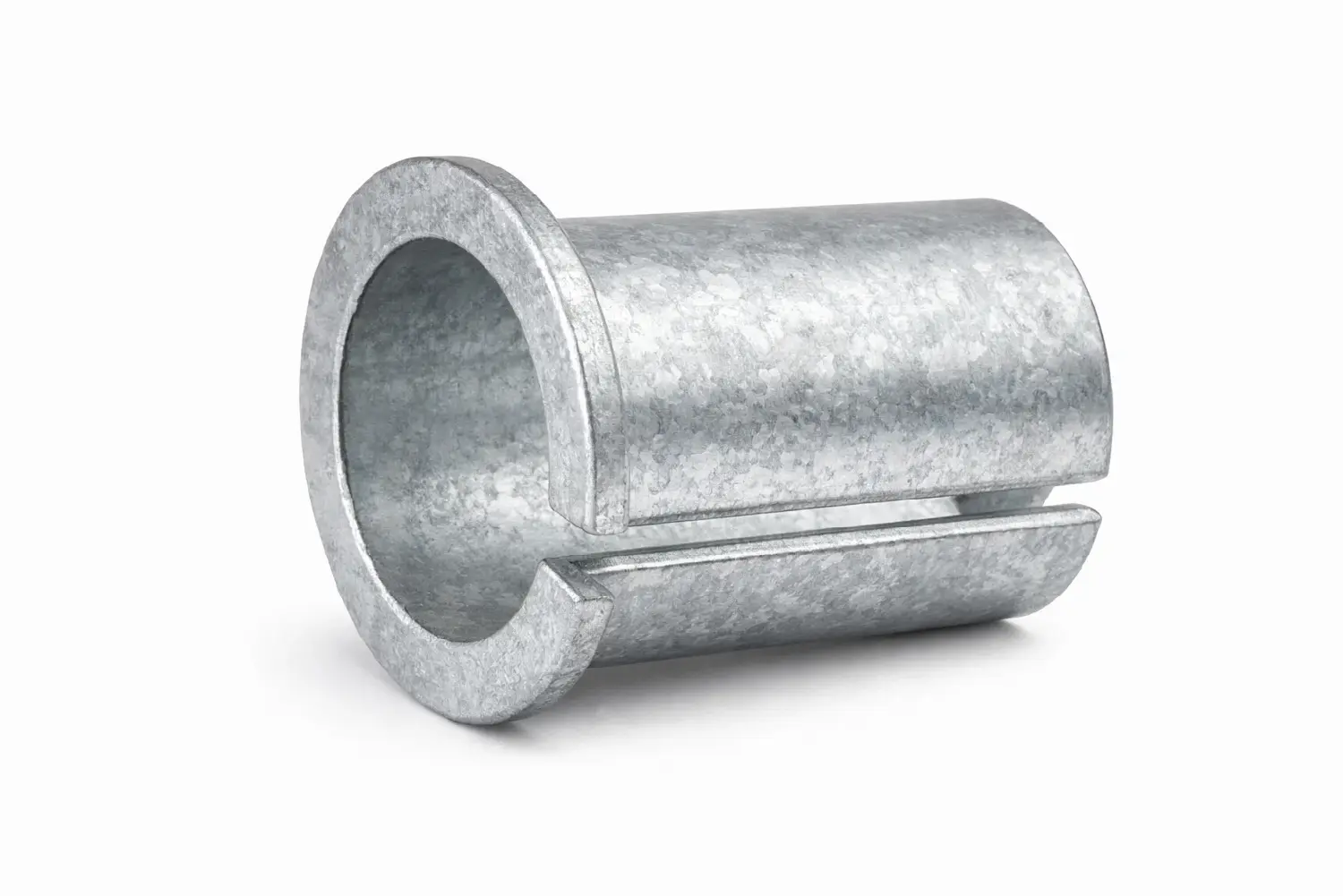 Straight seam sleeve