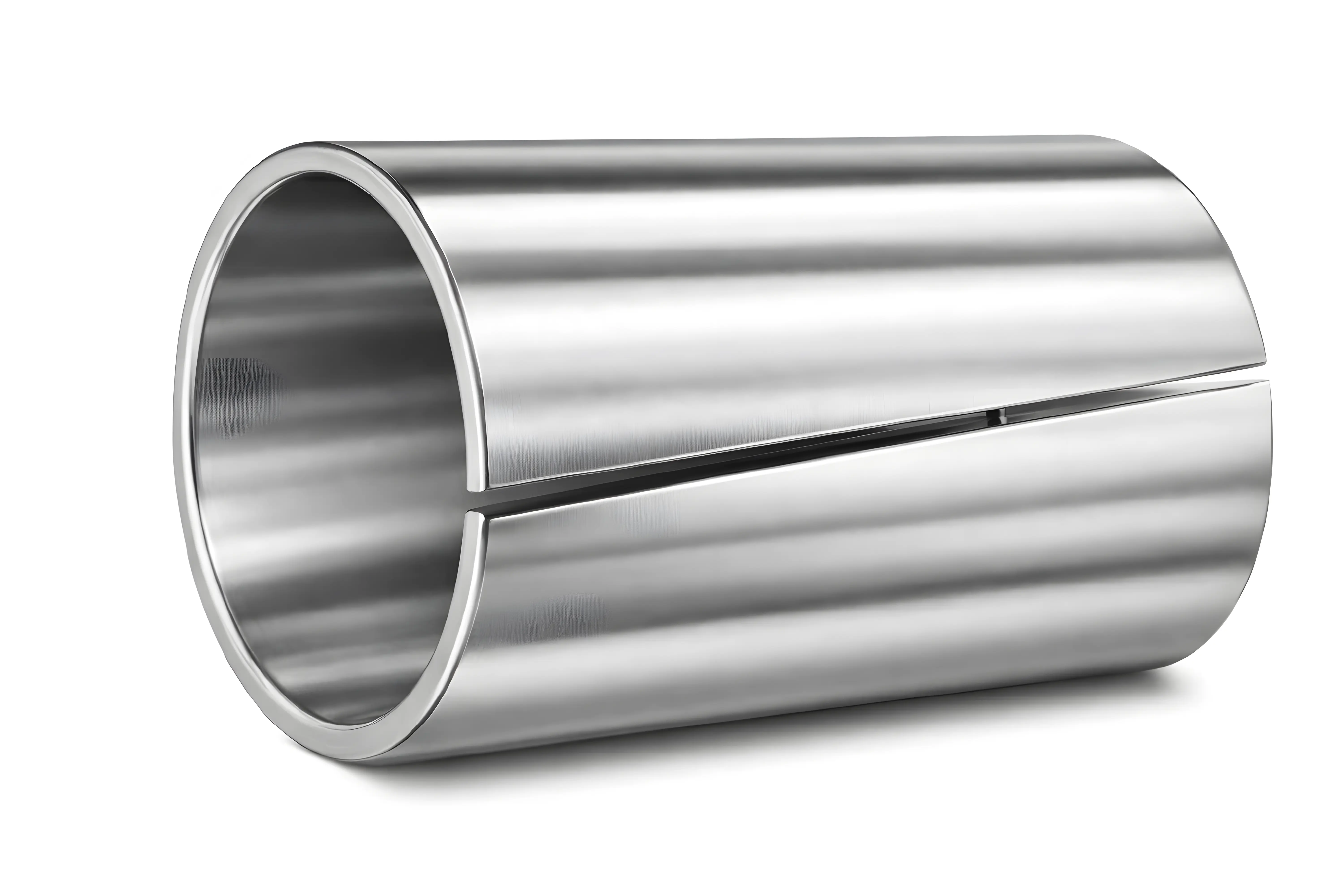 Interlocking V-seam profile