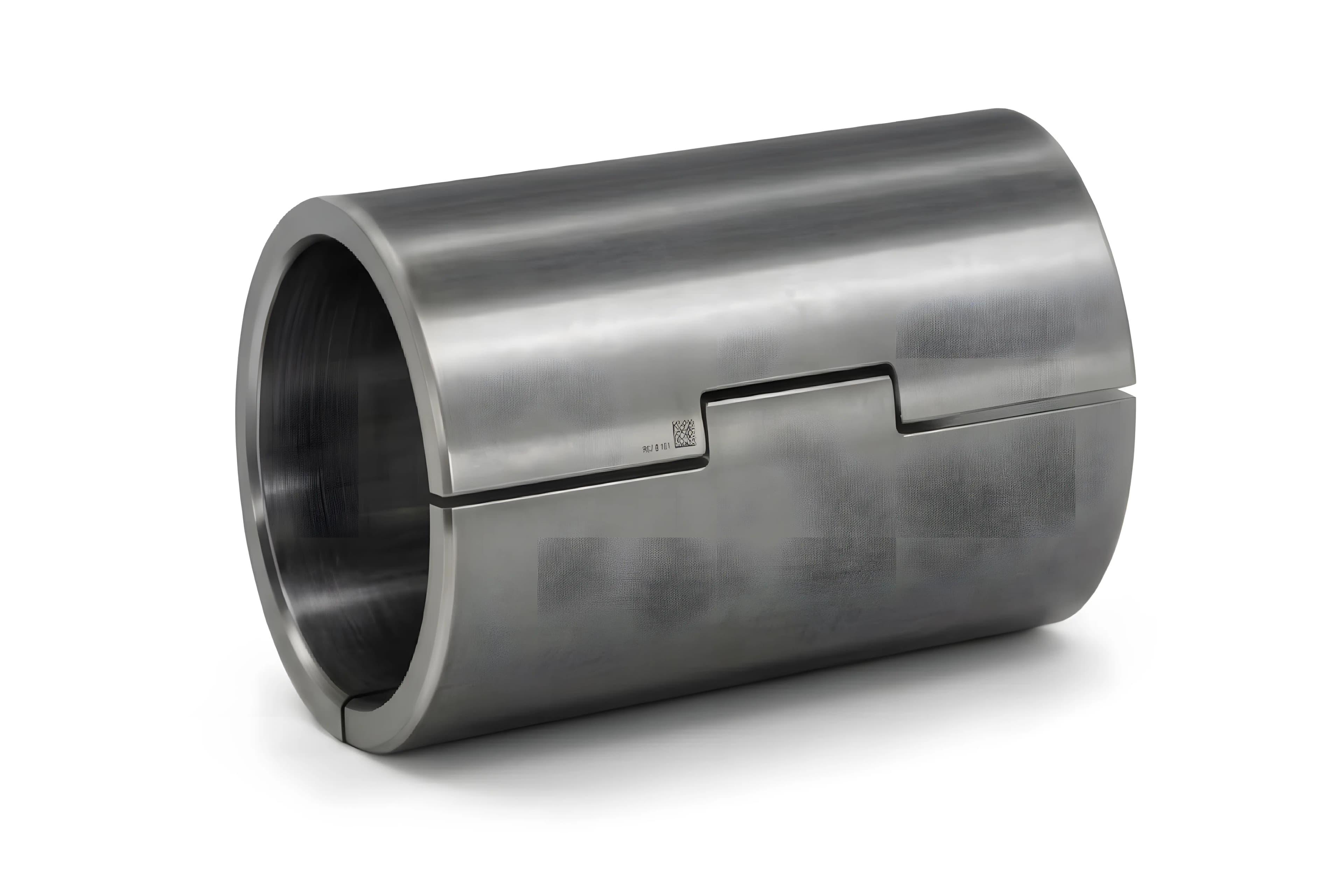 Notched interlocking sleeve