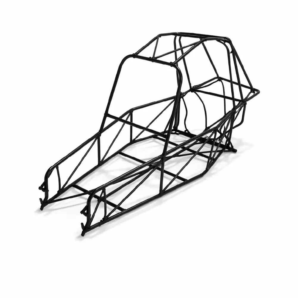 Protective Cage Structure