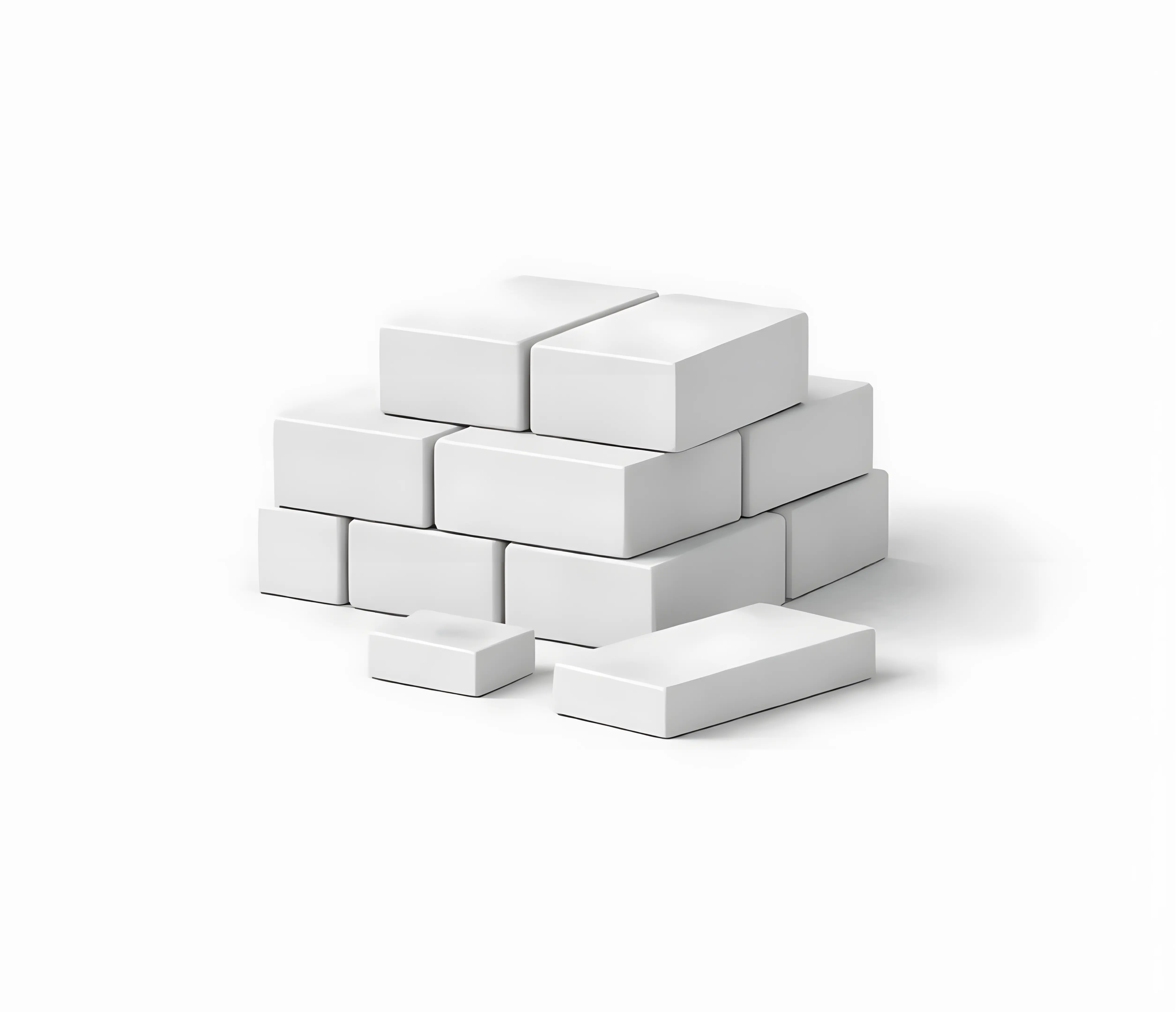 Construction materials — bricks