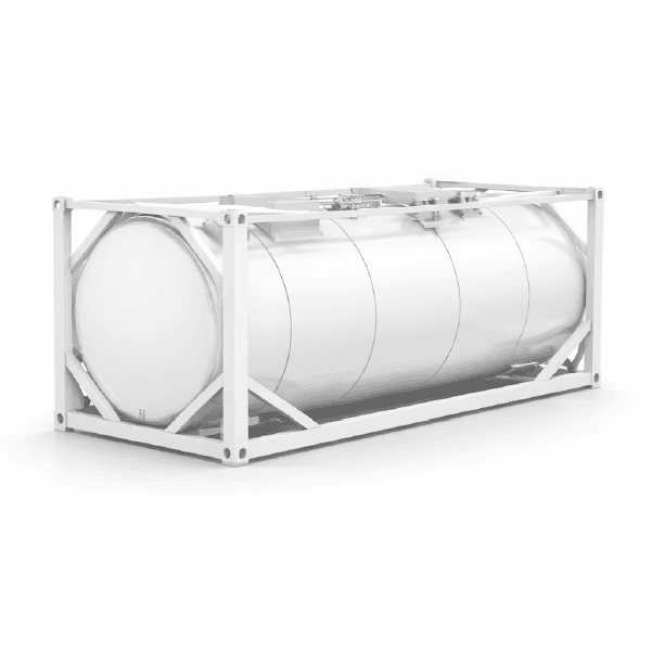 Oil and gas packaging — ISO tanks, drums, and flexibags