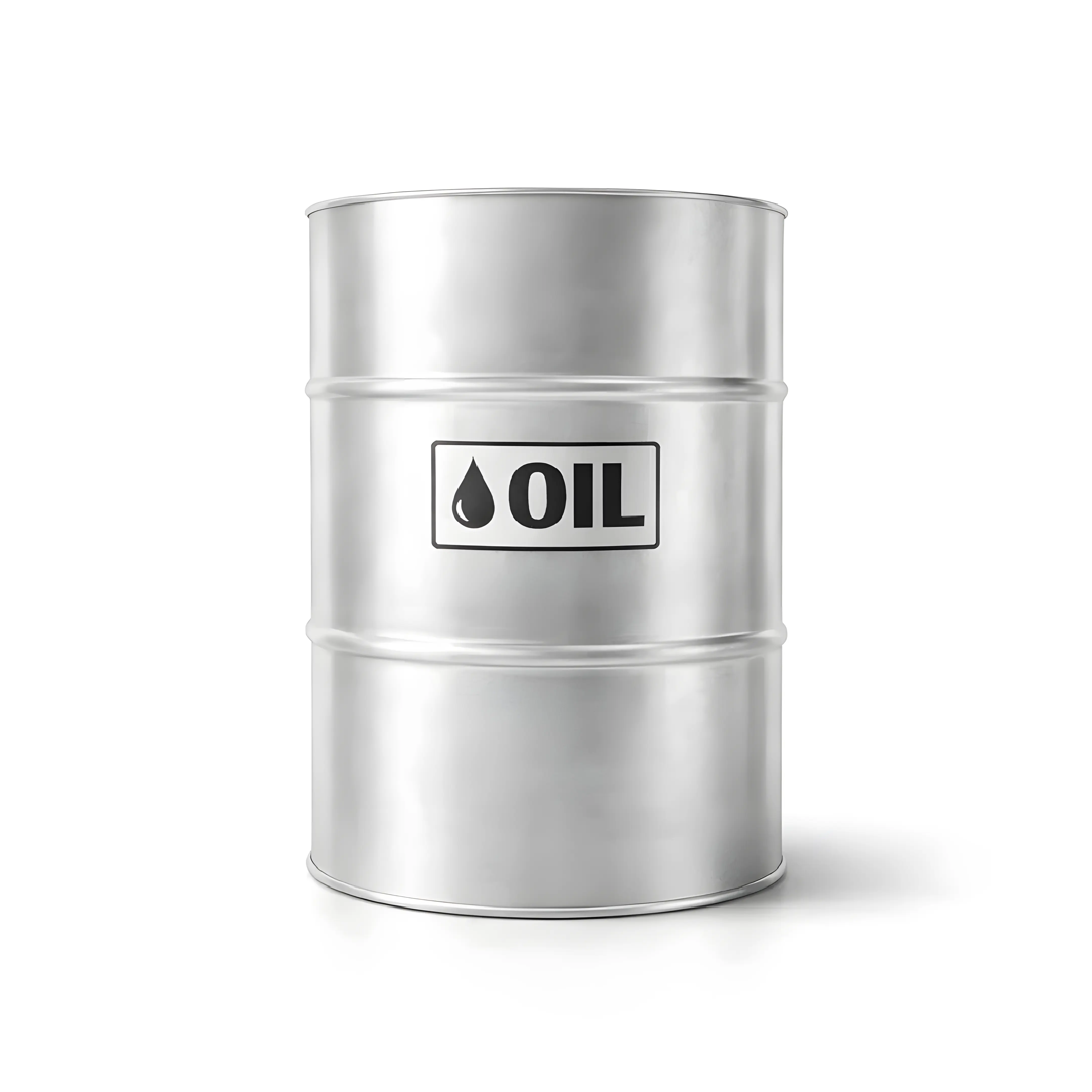 Oil barrel — global trading