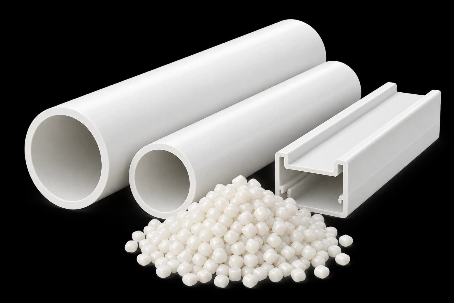 PVC and plastic products