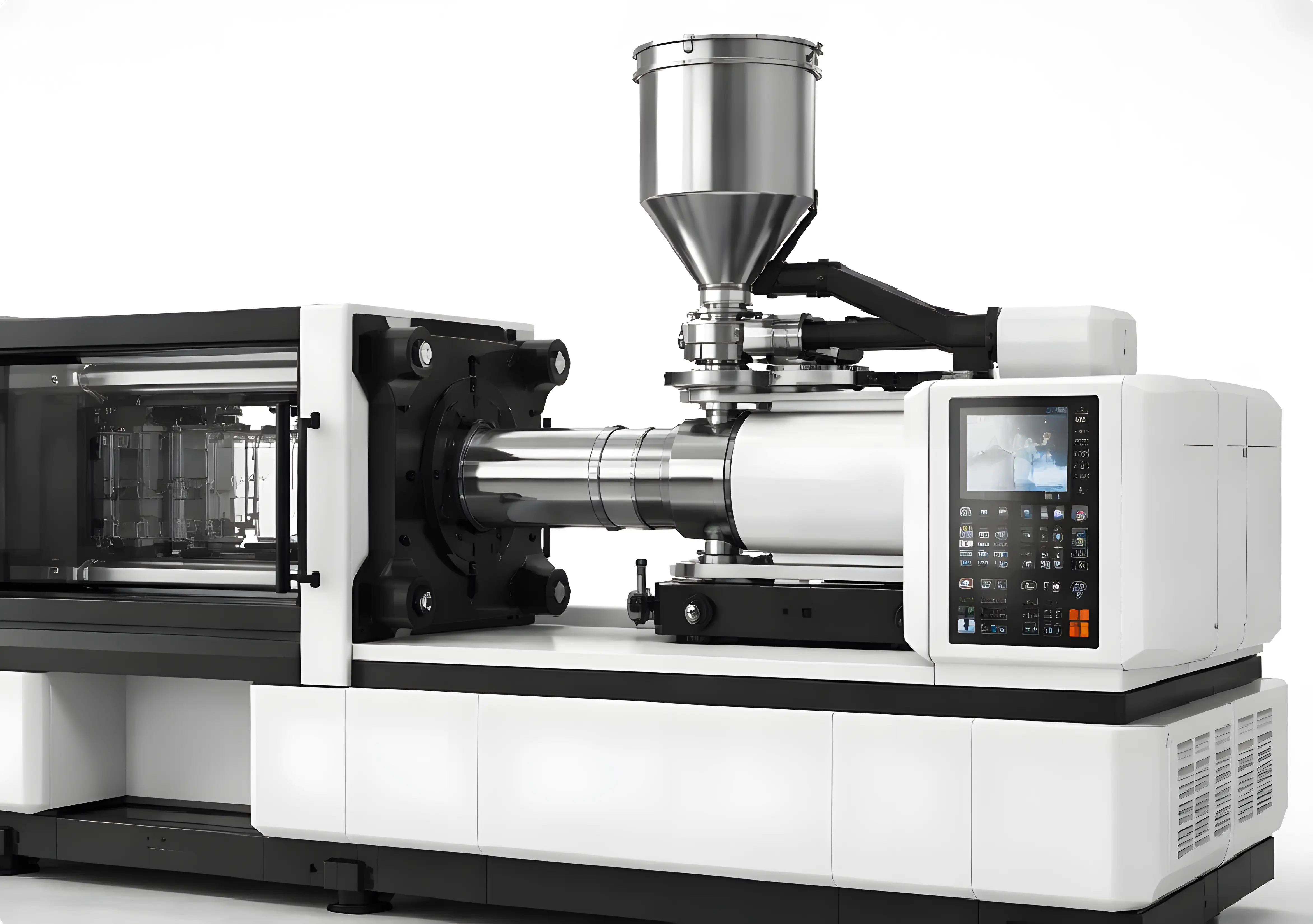 PLASTIC PRODUCTION 1