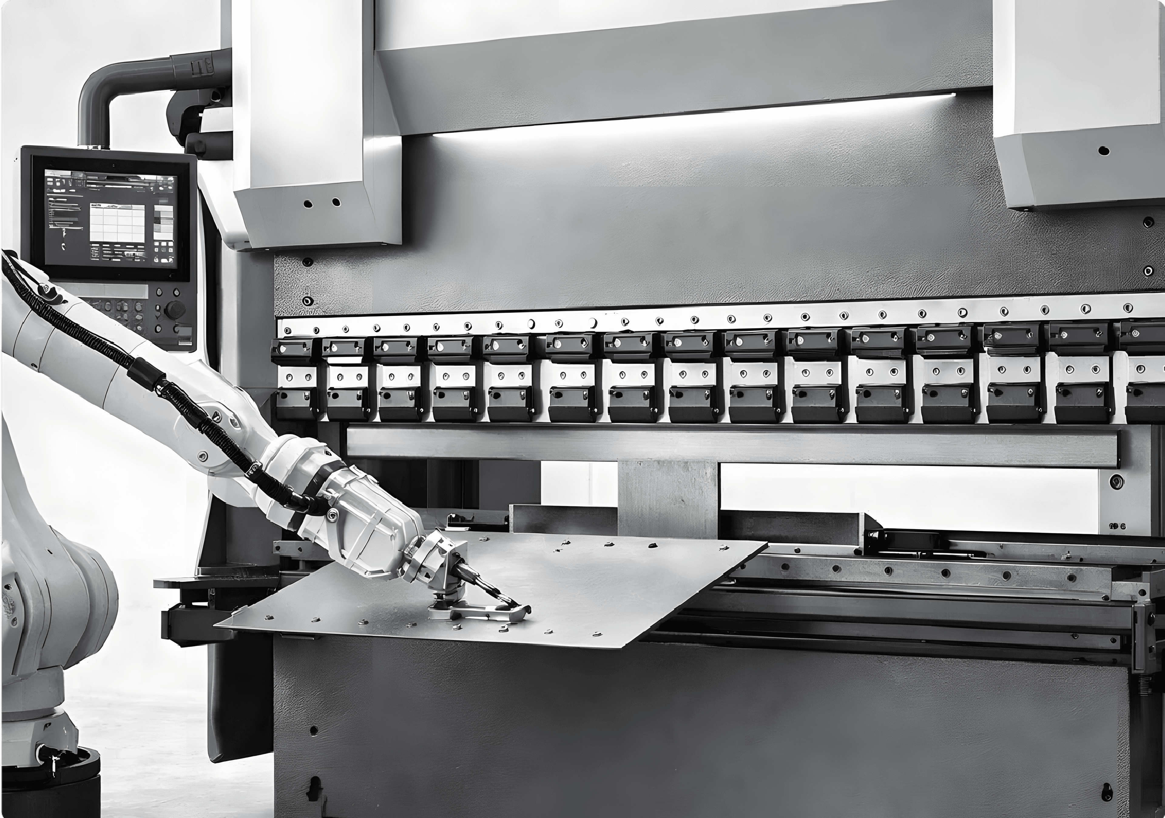 ROBOTIC PRESS BRAKE 1