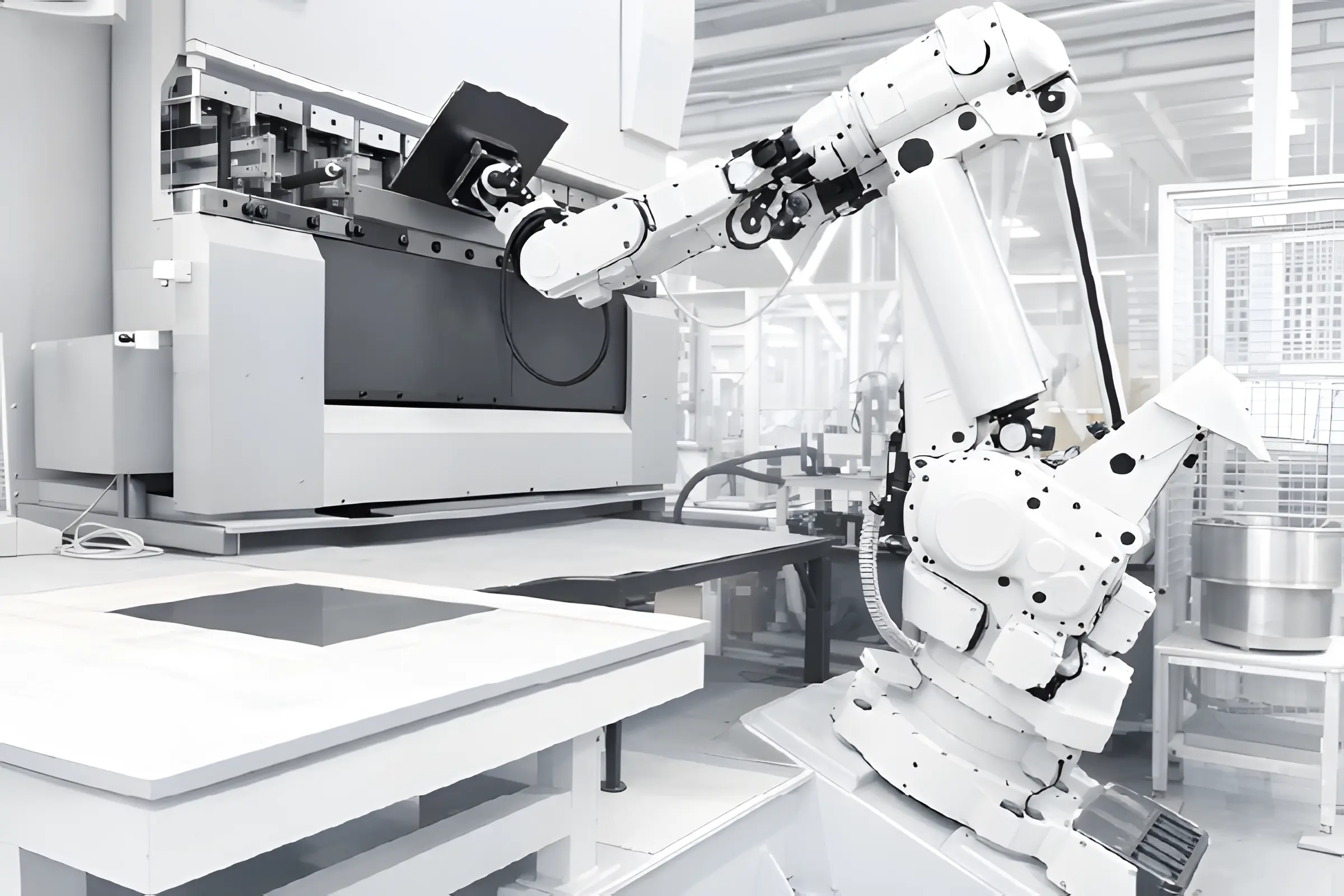 ROBOTIC PRESS BRAKE 3