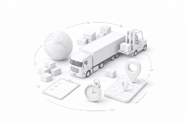 DELIVERY & LOGISTICS