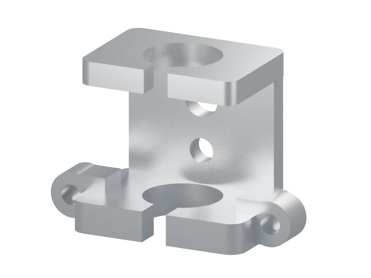 Clamp Support Bracket studio preview