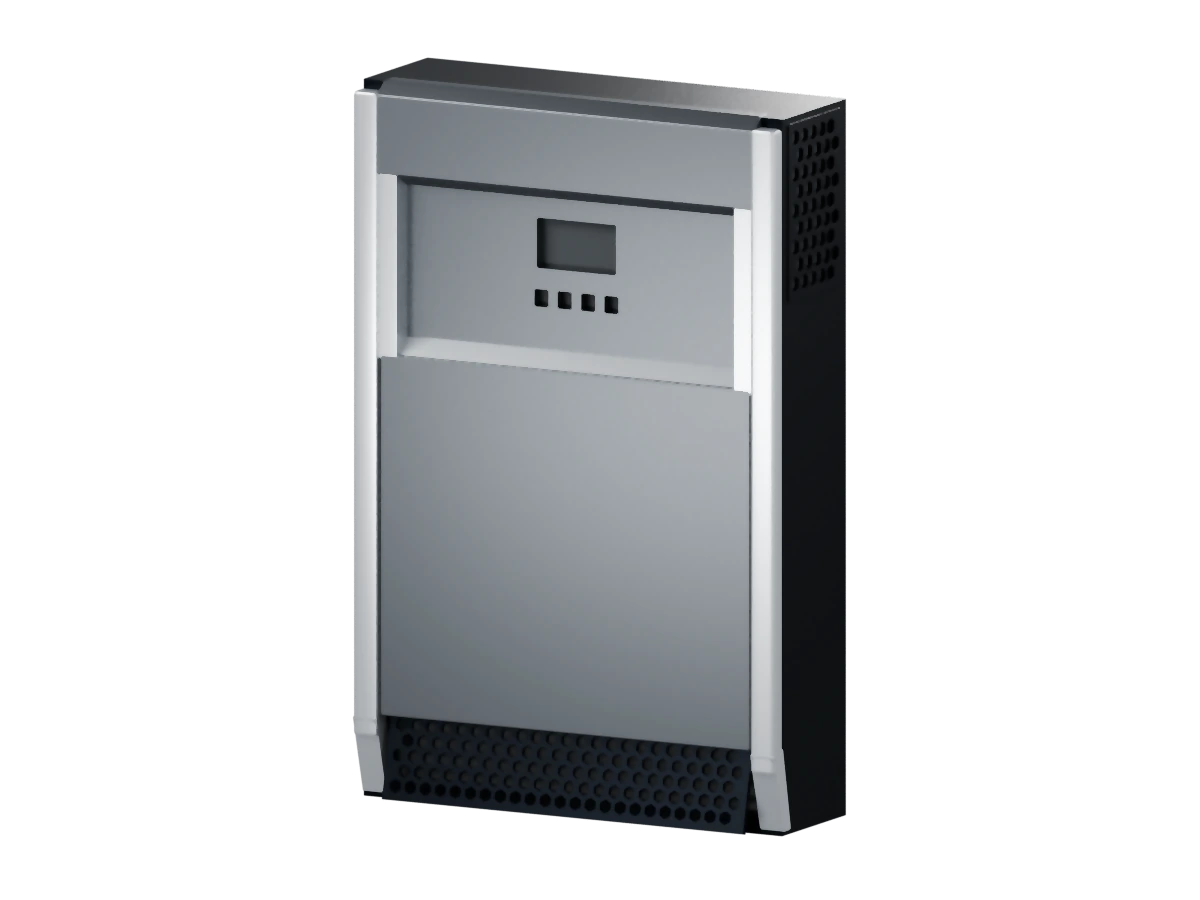 Vented cabinet enclosure studio preview
