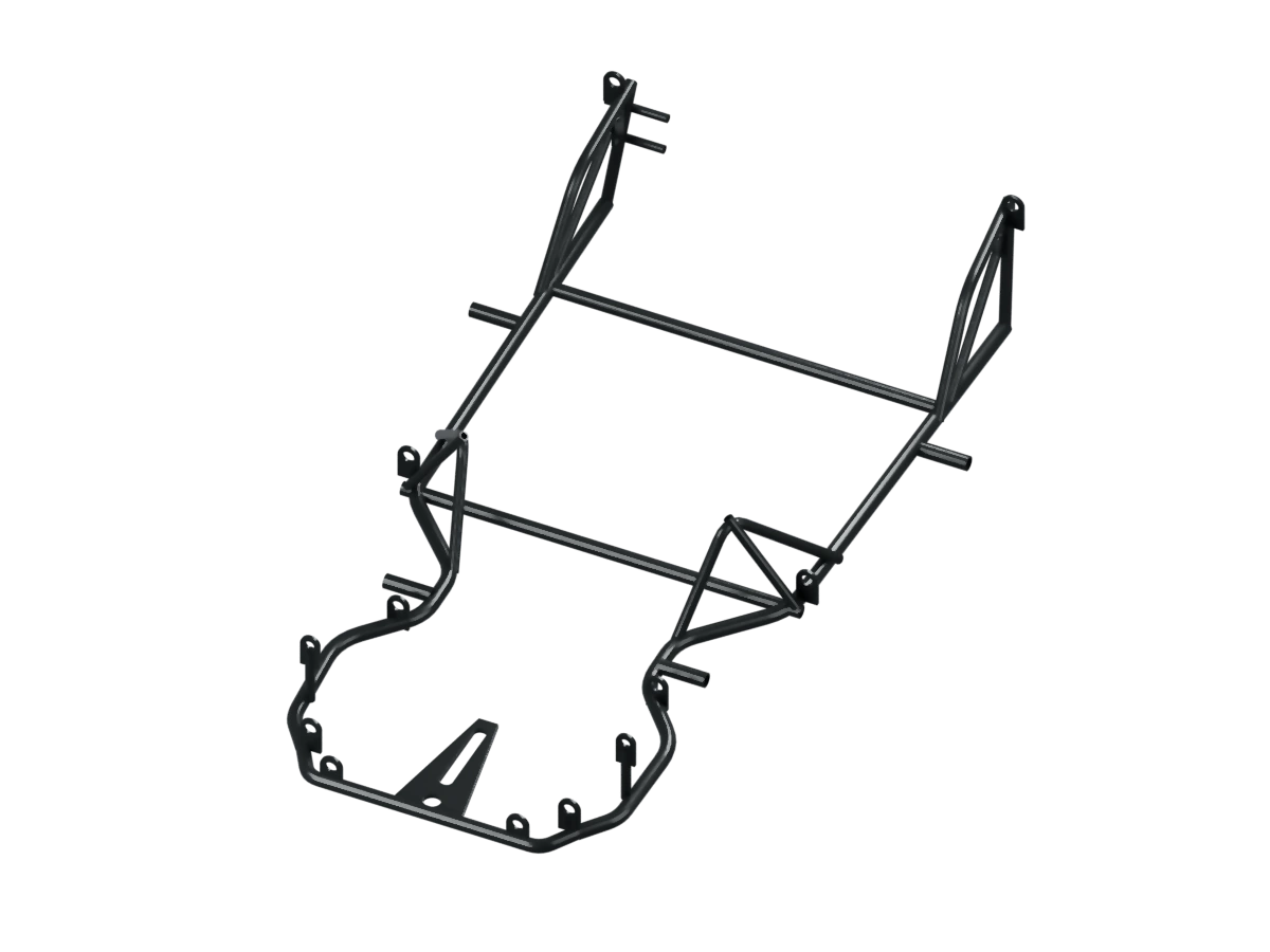 Chassis Assembly Frame studio preview